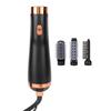 3 in 1 Hot Air Hair Dryer Brush Anti Scalding 800W for Hair Styling Curling Straightening Prise EU