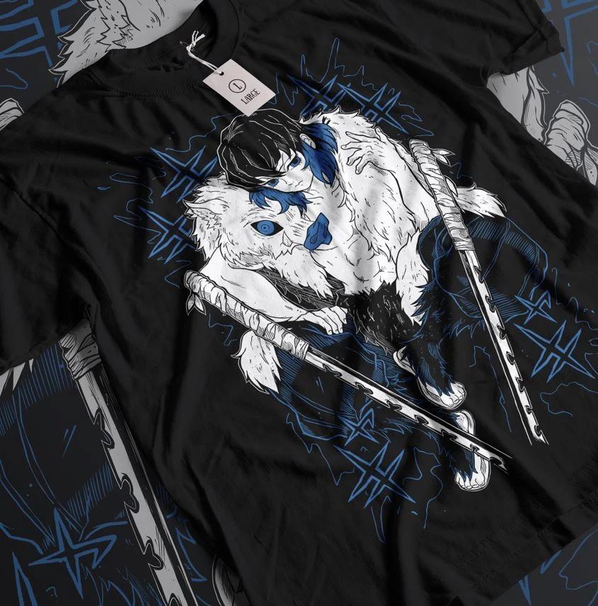 Mitsuri Kanrojii TShirt Demon Slayer Mitsuri Kawaii Anime Nezuk Shirt All Size S