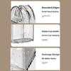 Wall Mounted Toothpaste Storage Rack Waterproof Hanging Toothbrush Stand  Home Use