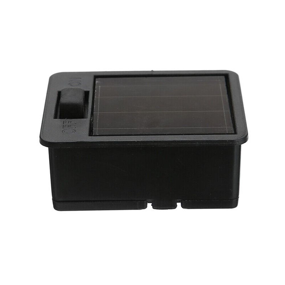

Professional Replacement Solar Battery Box Garden Accessories Hanging Solar Light Lantern Top Lantern Battery Box Solar Lantern