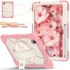 For Lenovo Xiaoxin Pad Pro GT 13'' Case 2026 Idea Tab Pro Gen 2 2026 13in(TB390FU,TB376FC)360 Rotat Stand Cover Handle Grip Case