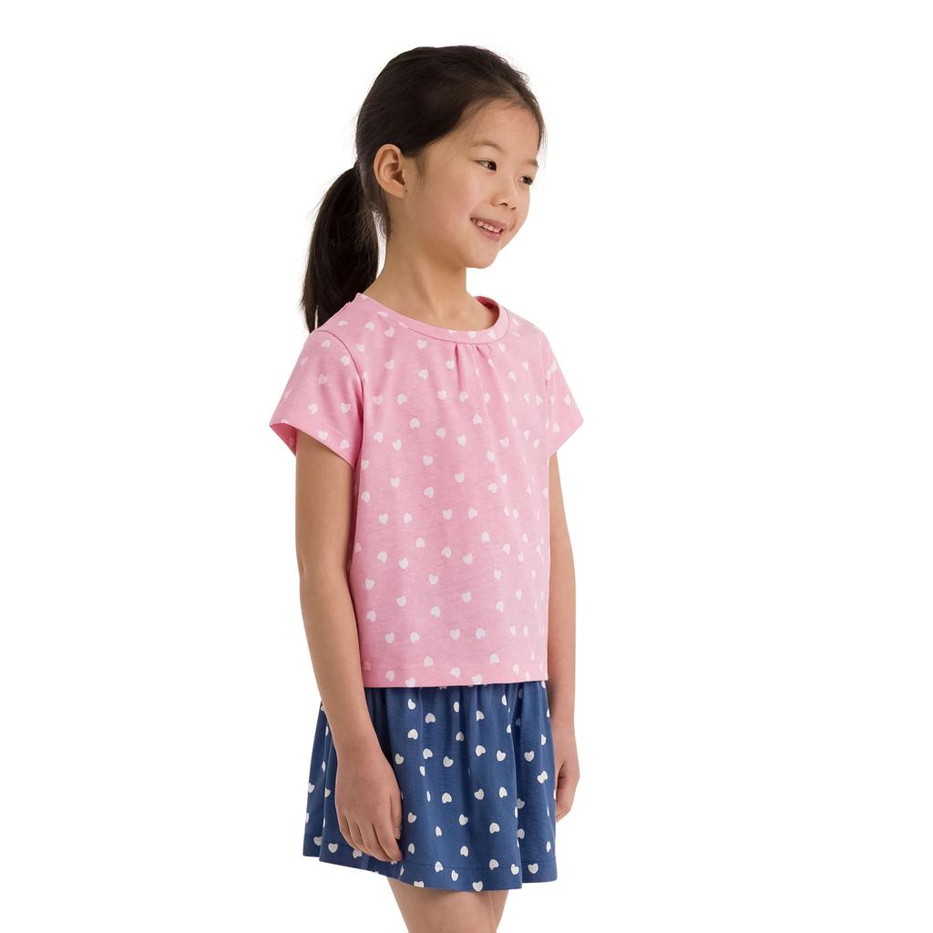 Girls Hira Hearts T-Shirt