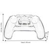 Coque de Manette antichoc Housse de Protection PC pour Steam Controller 2 Protection Quotidienne