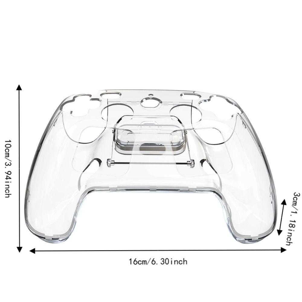 Coque de Manette antichoc Housse de Protection PC pour Steam Controller 2 Protection Quotidienne