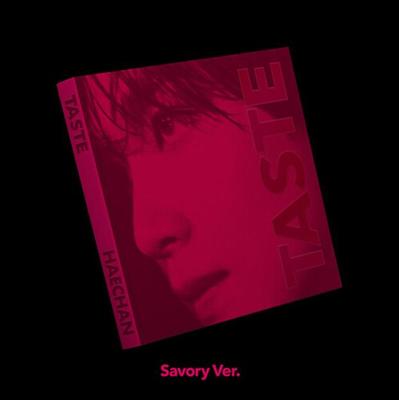 HAECHAN 1st Album TASTE (Savory Ver.) – K-Pop Collector's Edition