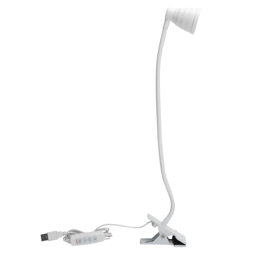 Clip Lamp USB Learning Light Reading Eye Lighting Supplies