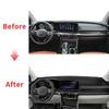 For Kia Carnival KA4     2024 High Quality Dashboard Cover Mat Sunshade Anti‑UV Protector Dash Pad Accessories