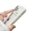 iPhone 17 Pro Max Full Coverage Mirror Macaron Case