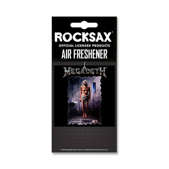 Megadeth Extinction Air Freshener