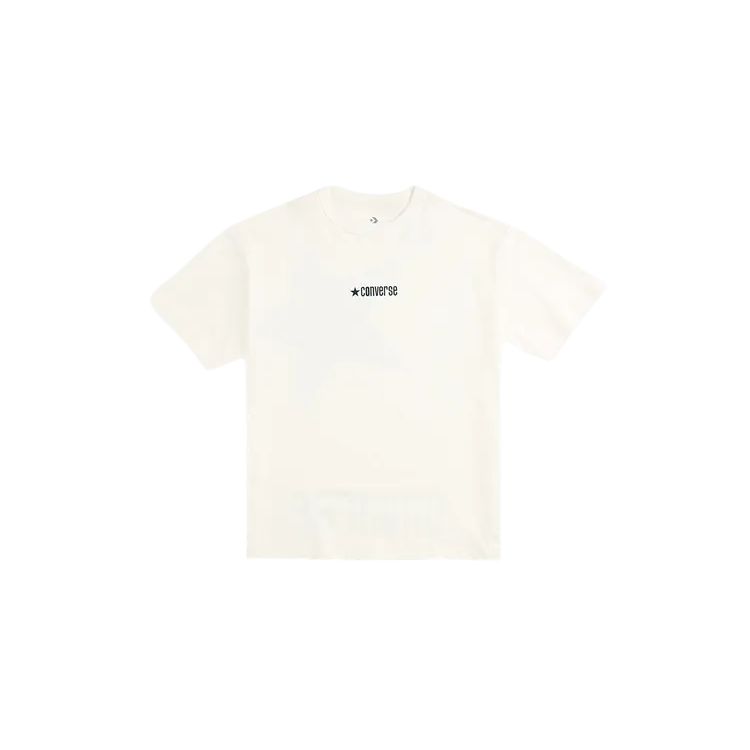 

New Converse T Shirts Men s White MCH600-W2Y M