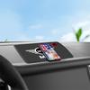 Silicone Car Dashboard Phone Toy Ornament Anti Slip Mat For Mini Cooper JCW Works F54 F55 F56 F57 F60 R50 R52 R53 R55 R56 R57