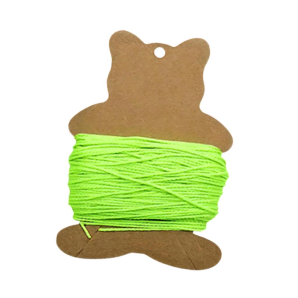 , Round Rope Made of Nylon, Portable, Replacement Accessory for Underwater Adventures, Caving,