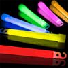 Glow Sticks with Hook 4/6 inch Fluorescence Light Hiking Camping Outdoor Emergency Concert Party Light Sticks Festival supplies