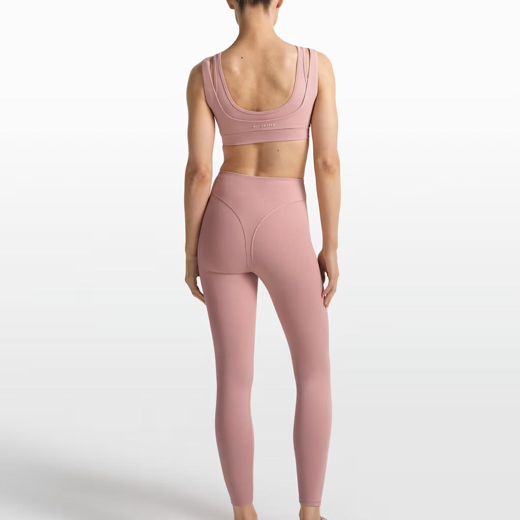 Nike X Skims Dri-Fit High Waist Solid Yoga Pants Women bottoms BOLEG7008W-HIM