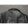 Chinese Size Vintage Genuine Leather Jacket Men Real Cowhide Air Force Flight Suit A2 Pilot Jacket Bomber Jacket Jaquetas Masculina