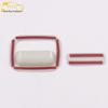 19 Model Sagitar Front Hood Switch & Passenger Glove Box Handle Decorative Stickers