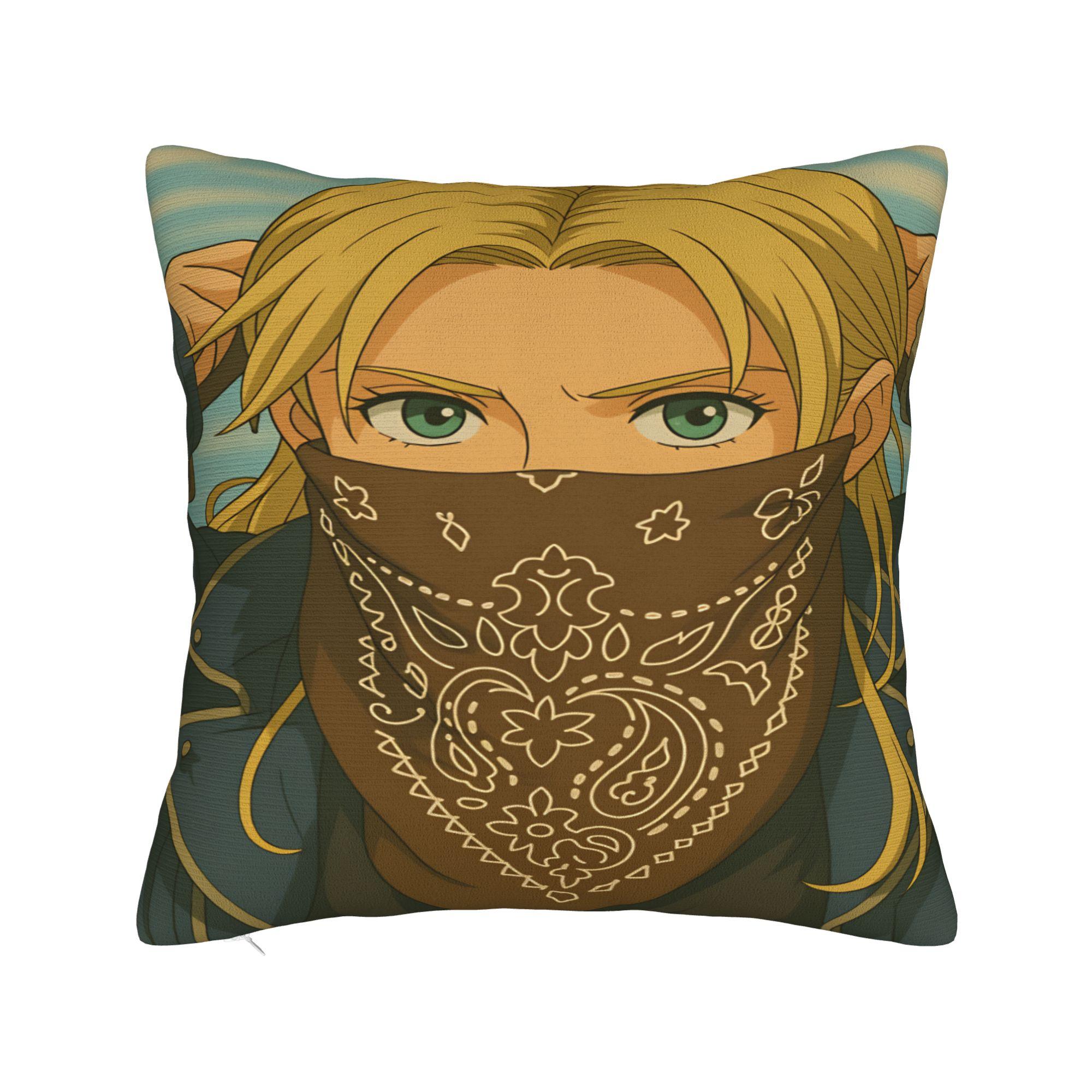 

Rock E-Emily A-Armstrong Pillow Case Retro Trendy Pillow Cover Design Pillowcases For Chair Sofa Home Decor 30cmx30cm