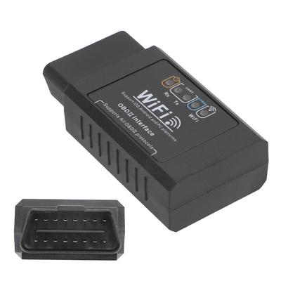 OBDII Scan Tool ELM327 WIFI Check Engine Light Diagnostic Tool for iOS & Android Automotive Diagnostic Scanner