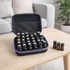 Portable 3 ML Essentials Oil Case Large Capacity Waterproof Essential Oil Storage Bag Wear-resistant EVA Insulin Case for Home