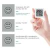 2025 Neues Mini LCD Digitales Thermometer Hygrometer Innenraumtemperatur Feuchtigkeitsmesser Sensor Messgerät Wetterstation