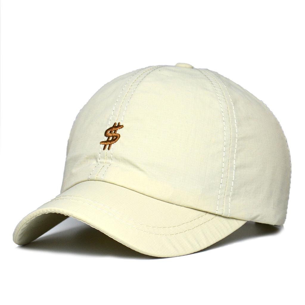Retro Niche Short Brimmed Baseball Cap Men's Mountaineering Camping Outdoor Short Brimmed Light and Breathable Baseball Cap Trendy