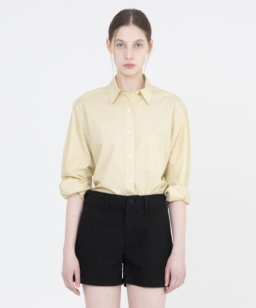 Beulaunyadeu W Steady Shirt, Light Yellow