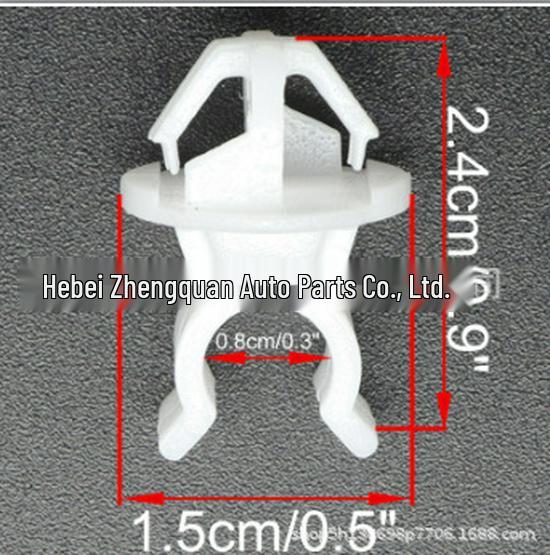 Honda Accord/Fit/CRV/Civic City Engine Hood Support Rod Clip Set