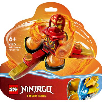LEGO Ninjago 71777 Kai's Dragon Power Spin East Flip, gemischte Farben
