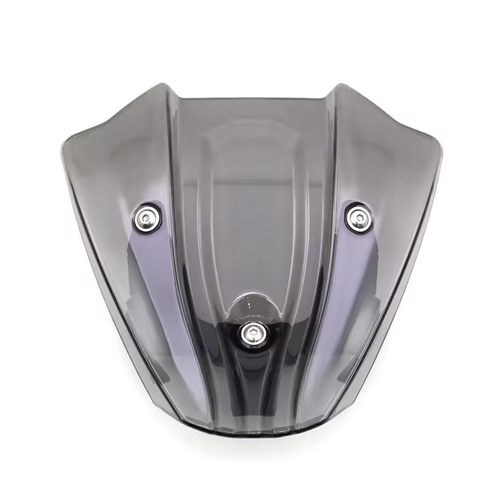 Für YAMAHA MT-09 MT09 MT 09 M T09 SP 2025 2025 Motorrad Windschutzscheibe Windschutz Windschild Displayschutzfolie Teile2025 2025