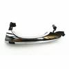 82651C5710  Front Chrome Outside Door Handle LH RH for KIA Sorento Exterior Door Handle Have Button