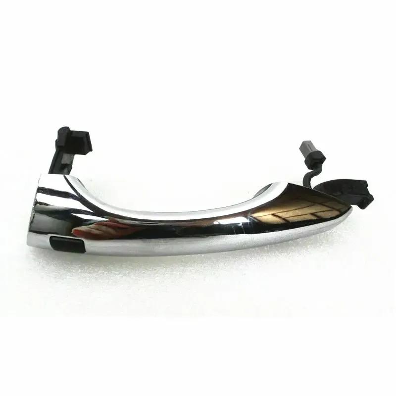 82651C5710  Front Chrome Outside Door Handle LH RH for KIA Sorento Exterior Door Handle Have Button