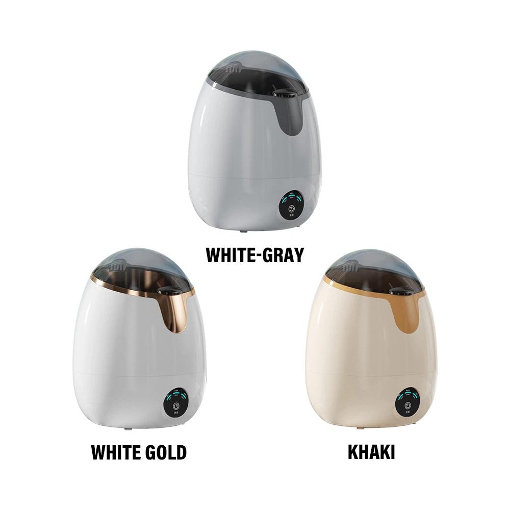 Mini Semi Automatic Single Tub Washing Machine with Top Transparent Window 5kg Capacity Household Use Metal & Plastic