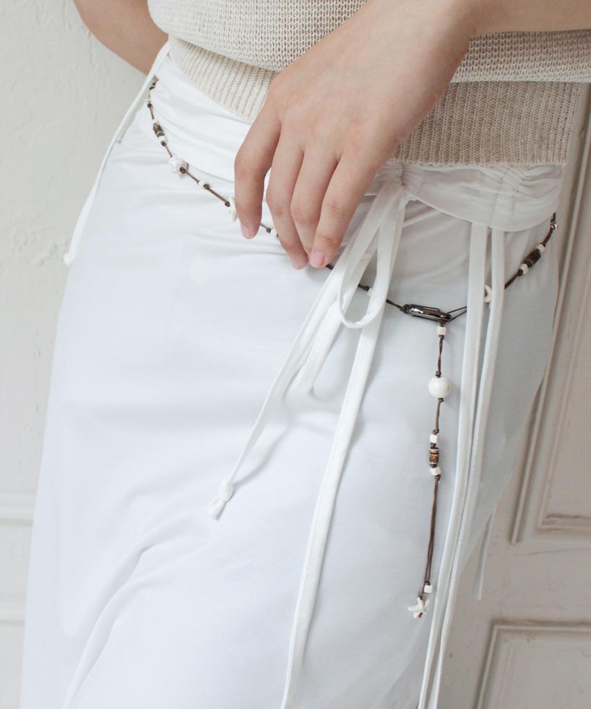 RUBATI Orion String Belt_Brown
