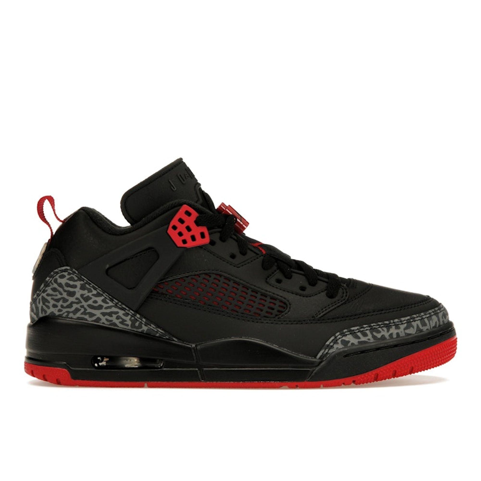 

Мужские кроссовки Air Jordan Spizike Low Bred Черный/Спортивный красный/Холодный серый FQ1759-006 40