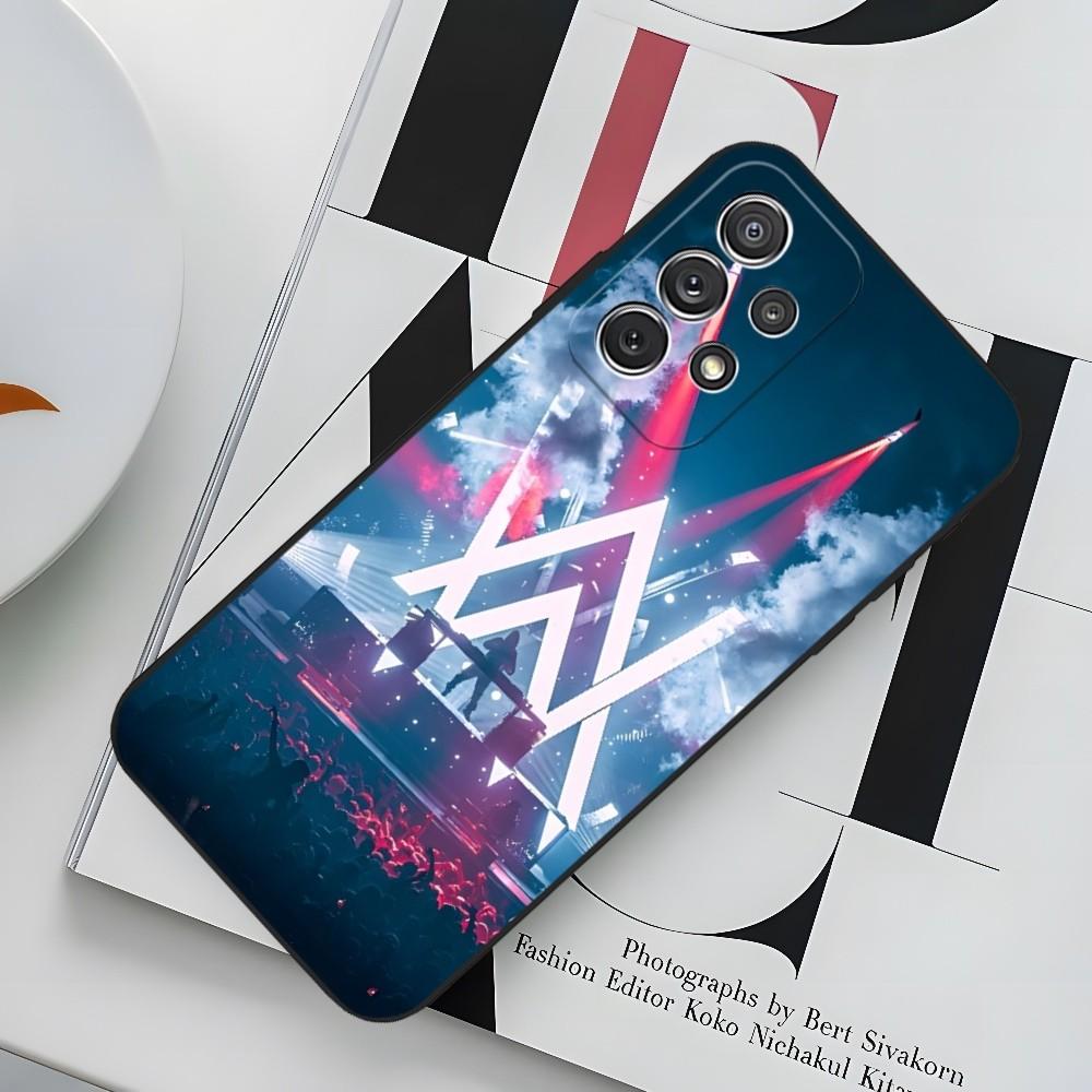 

Alan Walker DJ Faded Phone Case for Sumsung Galaxy S24 S23 S22 S21 S20 A24 A34 N20 M54 A54 A53 Fe Plus Ultra Black Soft Cover samsung a545g