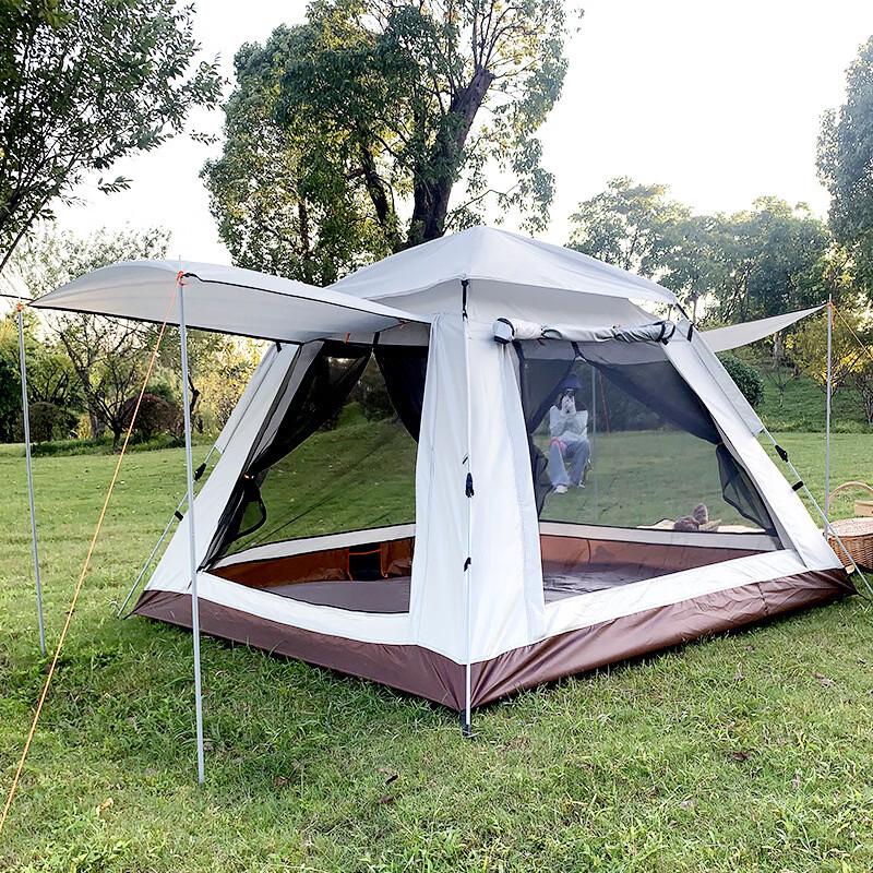 Handton Automatic Pop-Up Camping Tent