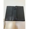Used CHANEL Camellia Leather Wallet
