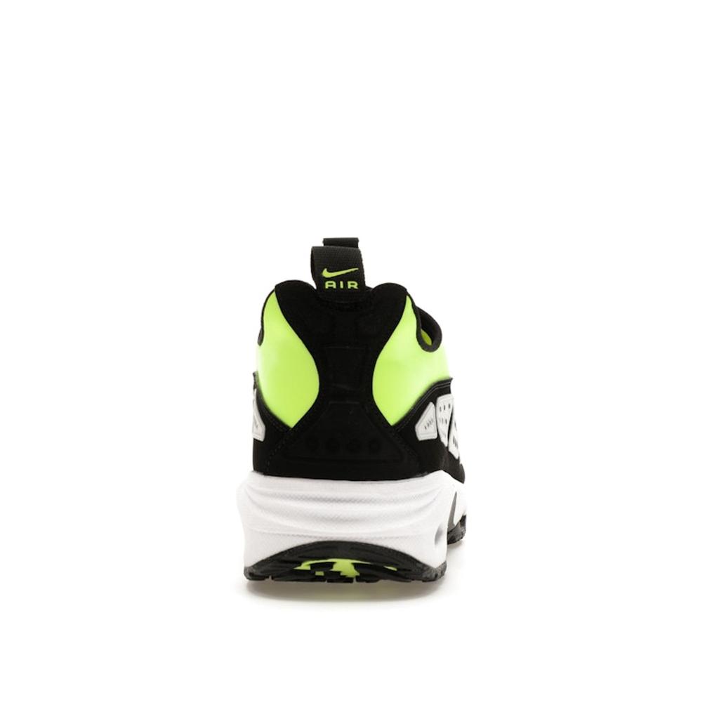 Nike  Air Sunder Max Electric Green Women Sneakers Black FZ2068-700