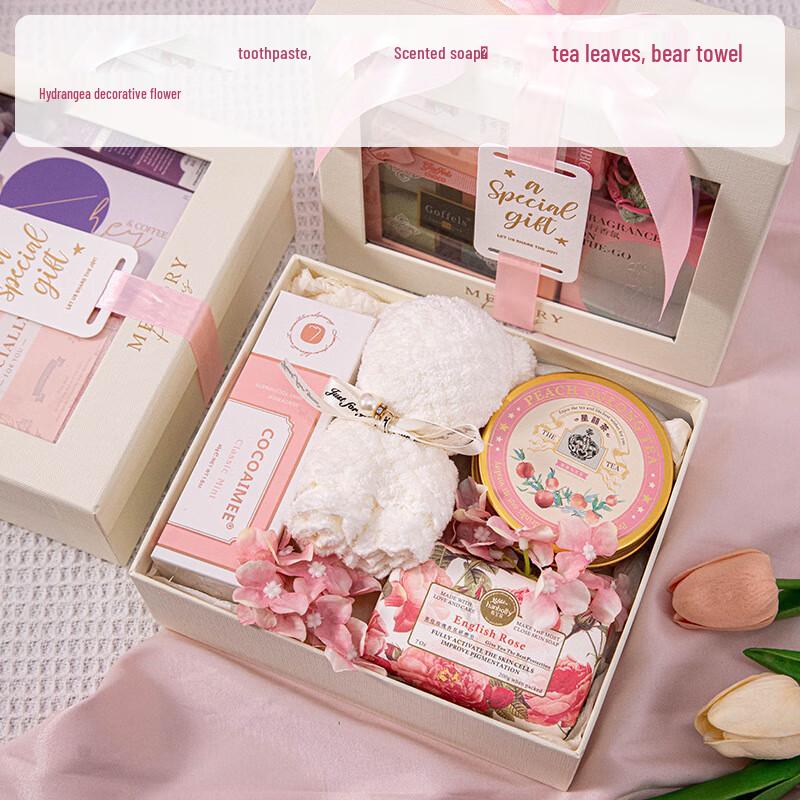 OJW Women s Day Luxury Window Gift Box