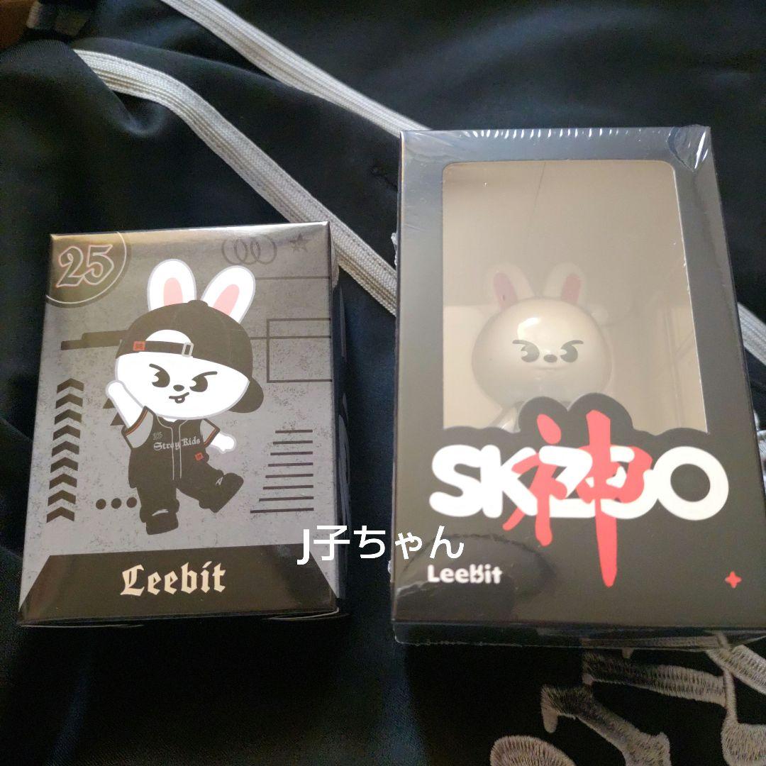 

[USED] straykids figure leebit sukiz reno
