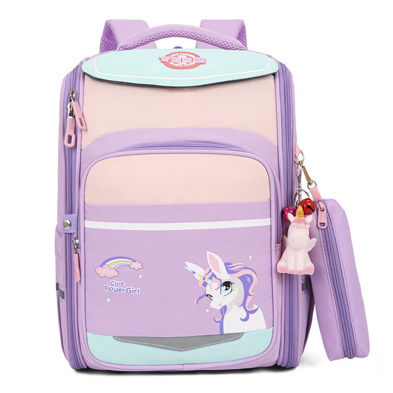 

SAIERNA Ultralight Cartoon Kids School Bag Primary Student
