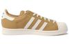 Adidas Originals Superstar 'Brown White' HP7830