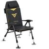 European Style Multifunctional Portable Reclining Folding Fishing Chair