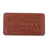 English Letters Number Silicone Mold Alphabet Fondant Cake Decorating Tools Chocolate Cupcake Mold K