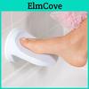 Bathroom Shower Shaving Foot Rest Leg Step Aid Grip Holder Pedal Step Suction Cup Non Slip Foot Pedal Wash Feet