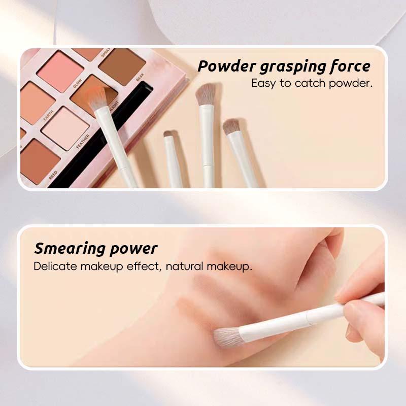 10pcs Professional Makeup Brush Set,high End Set