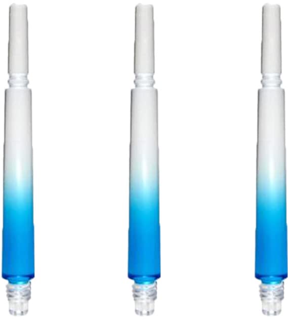 Esprit Fit Shaft GEAR Normal Spin Clear Gradient Blue5 Darts Shaft