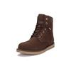 Timberland Comfortable Lightweight Mid-Calf Outdoor Boots Men Boots Dark-Brown A5Y2H