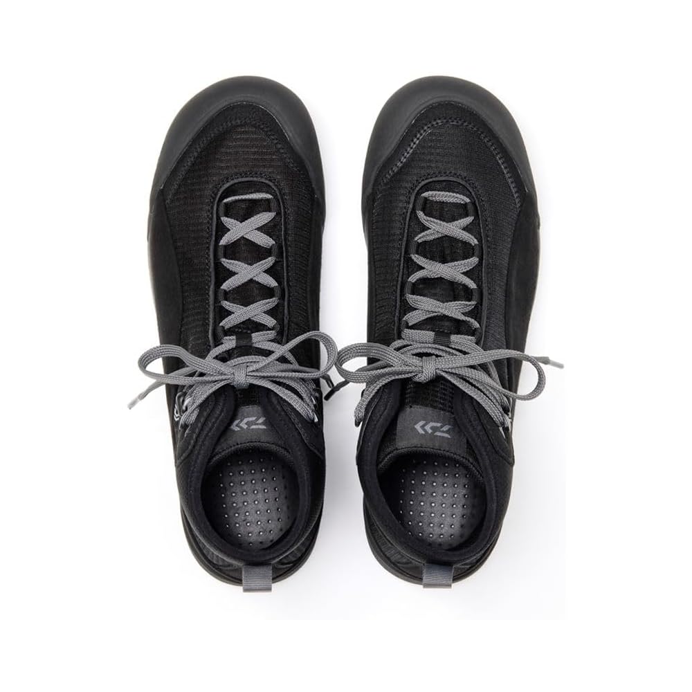 [Daiwa] TG High-Cut Rock Shore Shoes DS-3600TG Black 29.0