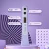Portable Ultrasonic Height Measuring Device with Rechargeable Battery High Precision Height Measure for Home & Gym Use